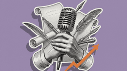 Recycler un podcast en newsletter, article, posts